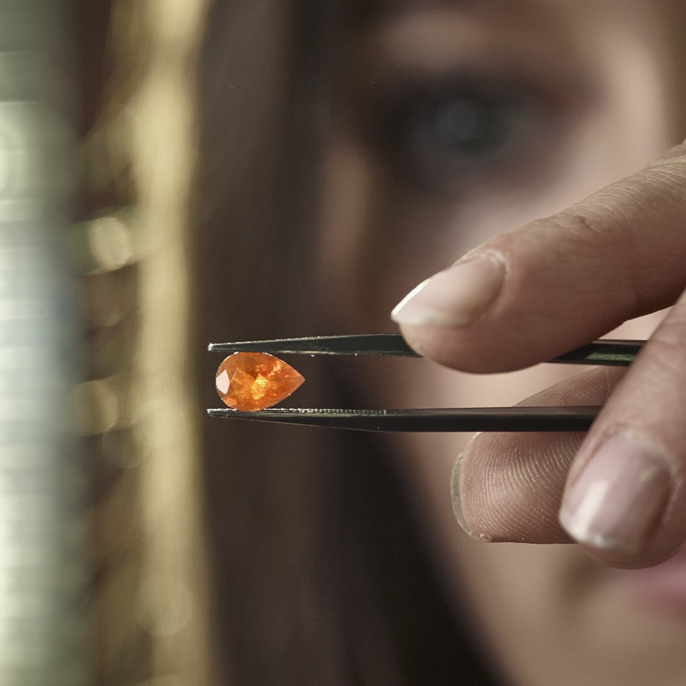 Can I have Gemstones in my Titanium Jewellery?