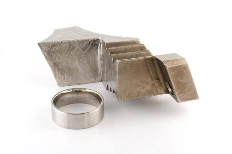 Is Titanium More Ethical Than Other Metals for Jewellery?