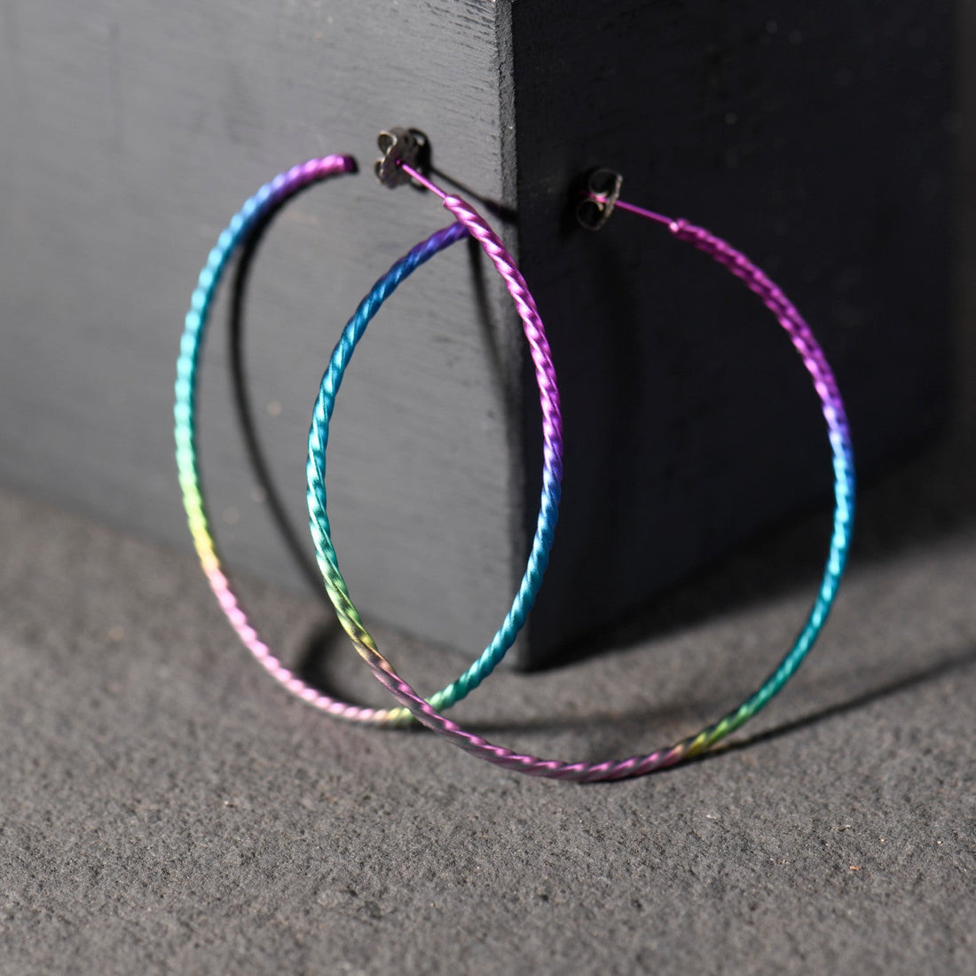 Sarah's Top 10 Titanium Earrings