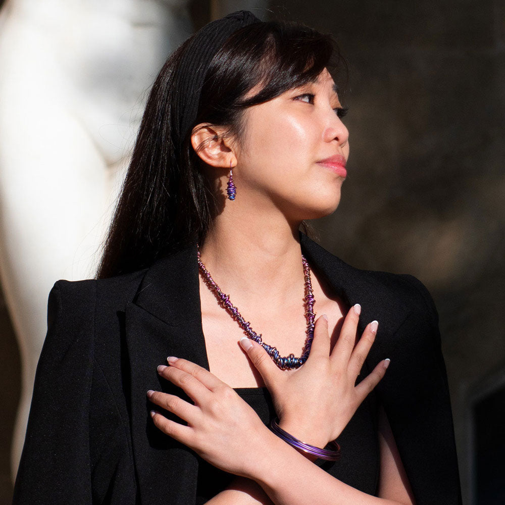 Edgy Titanium Jewellery | The Chaos Collection – Ti2 Titanium