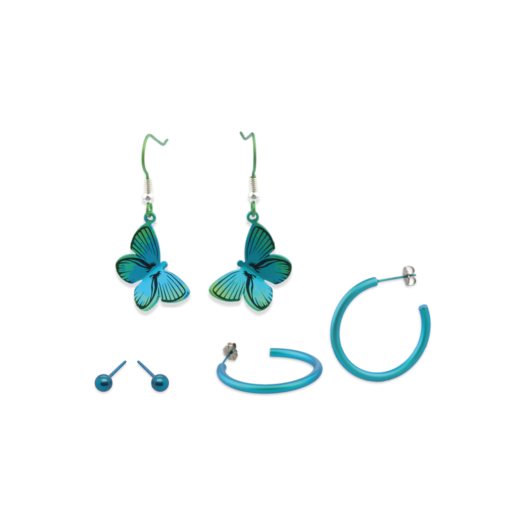 Holiday Ready Earring Set