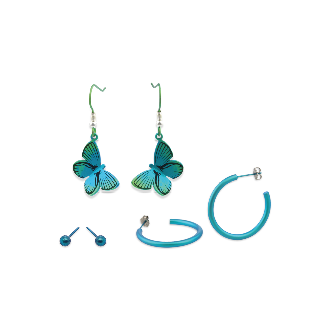 Holiday Ready Earring Set