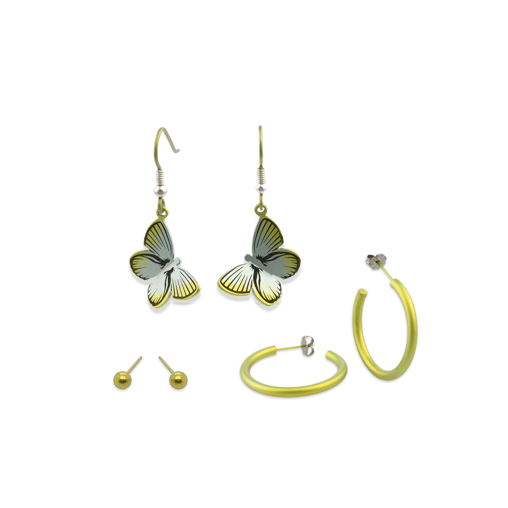 Holiday Ready Earring Set