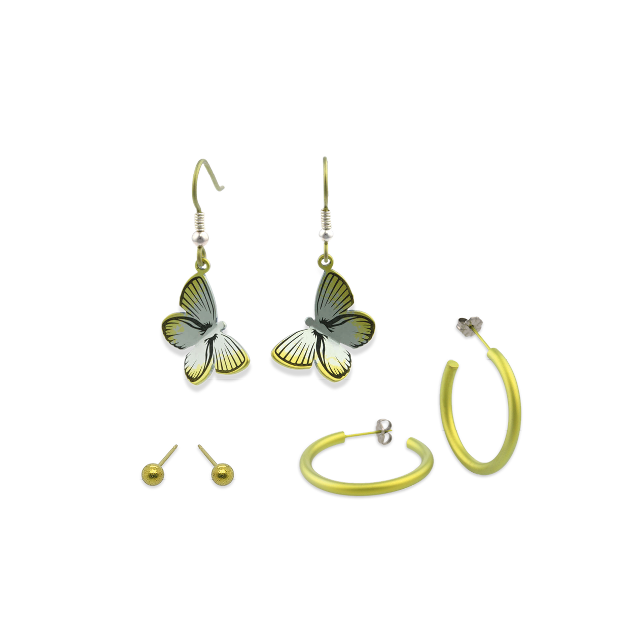 Holiday Ready Earring Set