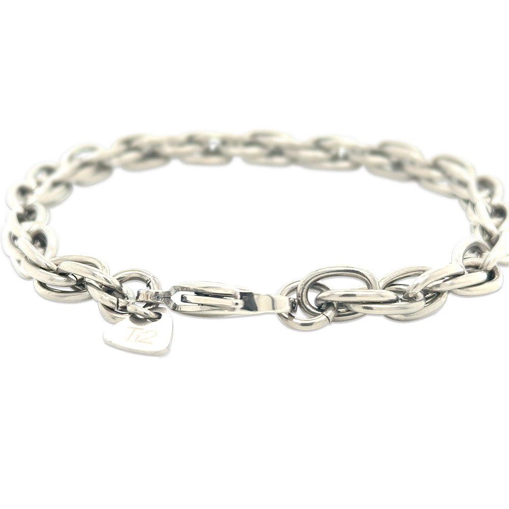 Rope Chain Bracelet