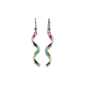 Spiral Drop Earrings