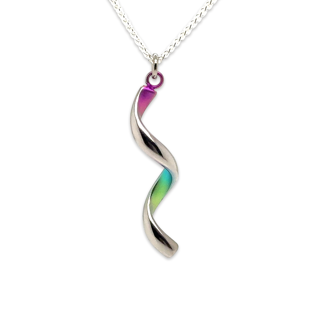Spiral Pendant
