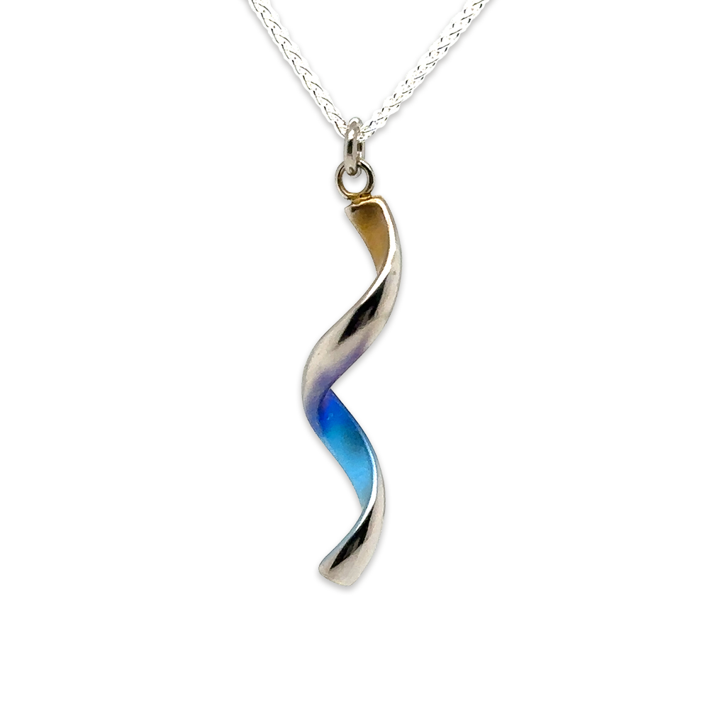 Spiral Pendant