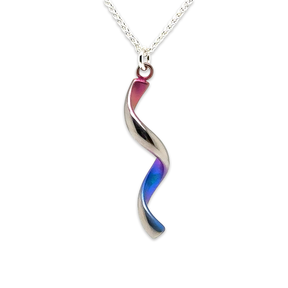 Spiral Pendant
