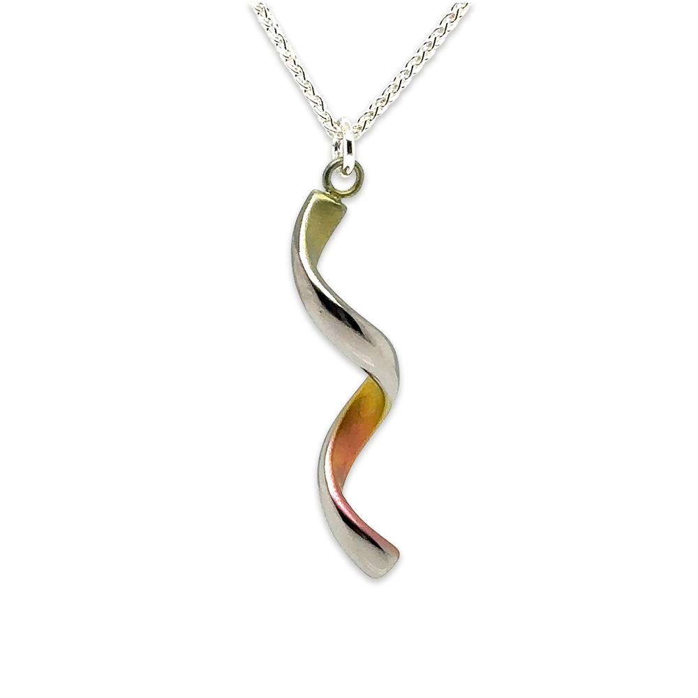 Spiral Pendant