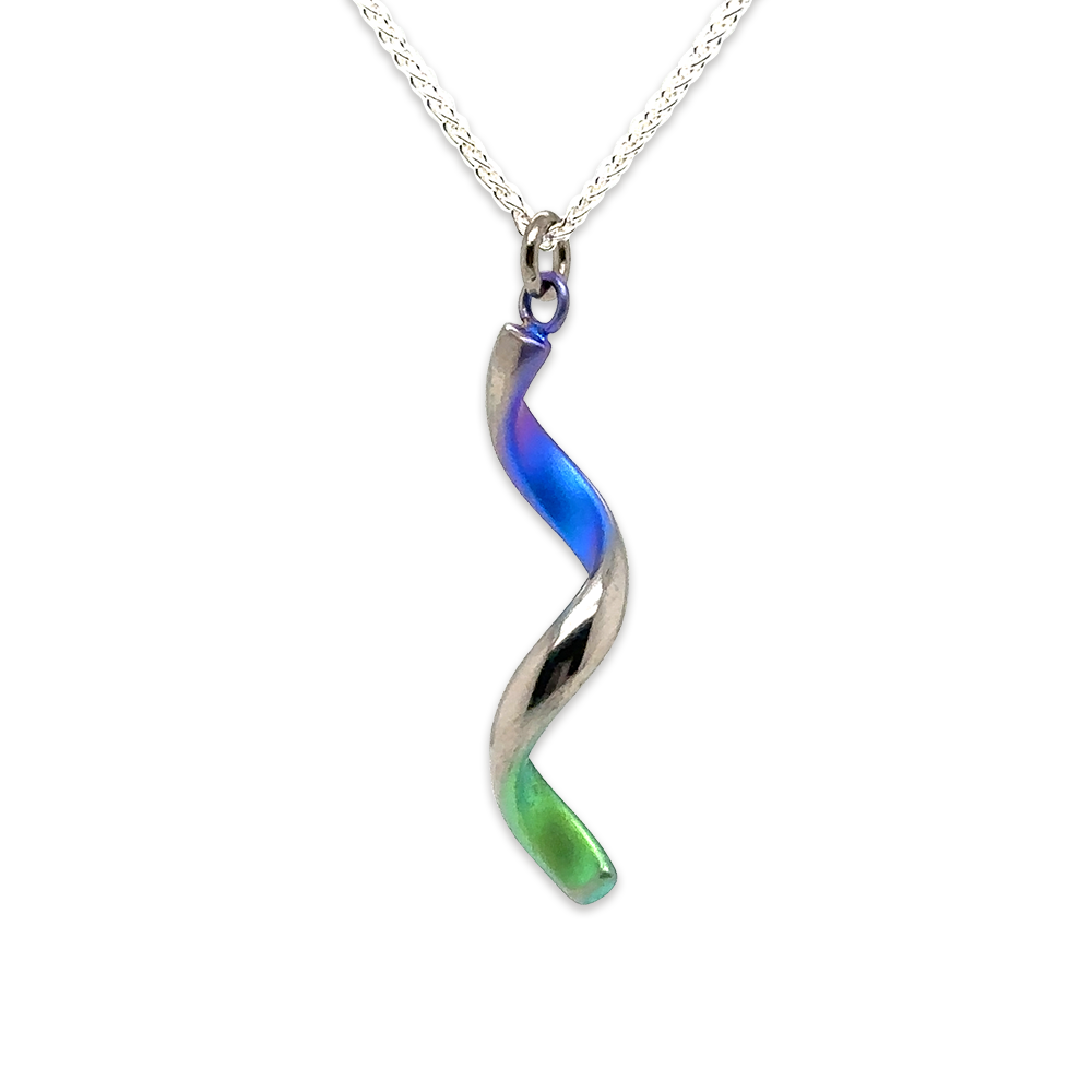 Spiral Pendant