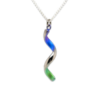 Spiral Pendant