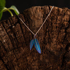 Fletching Pendant