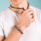 Anchor Chain Bracelet