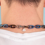 Denim Anchor Chain