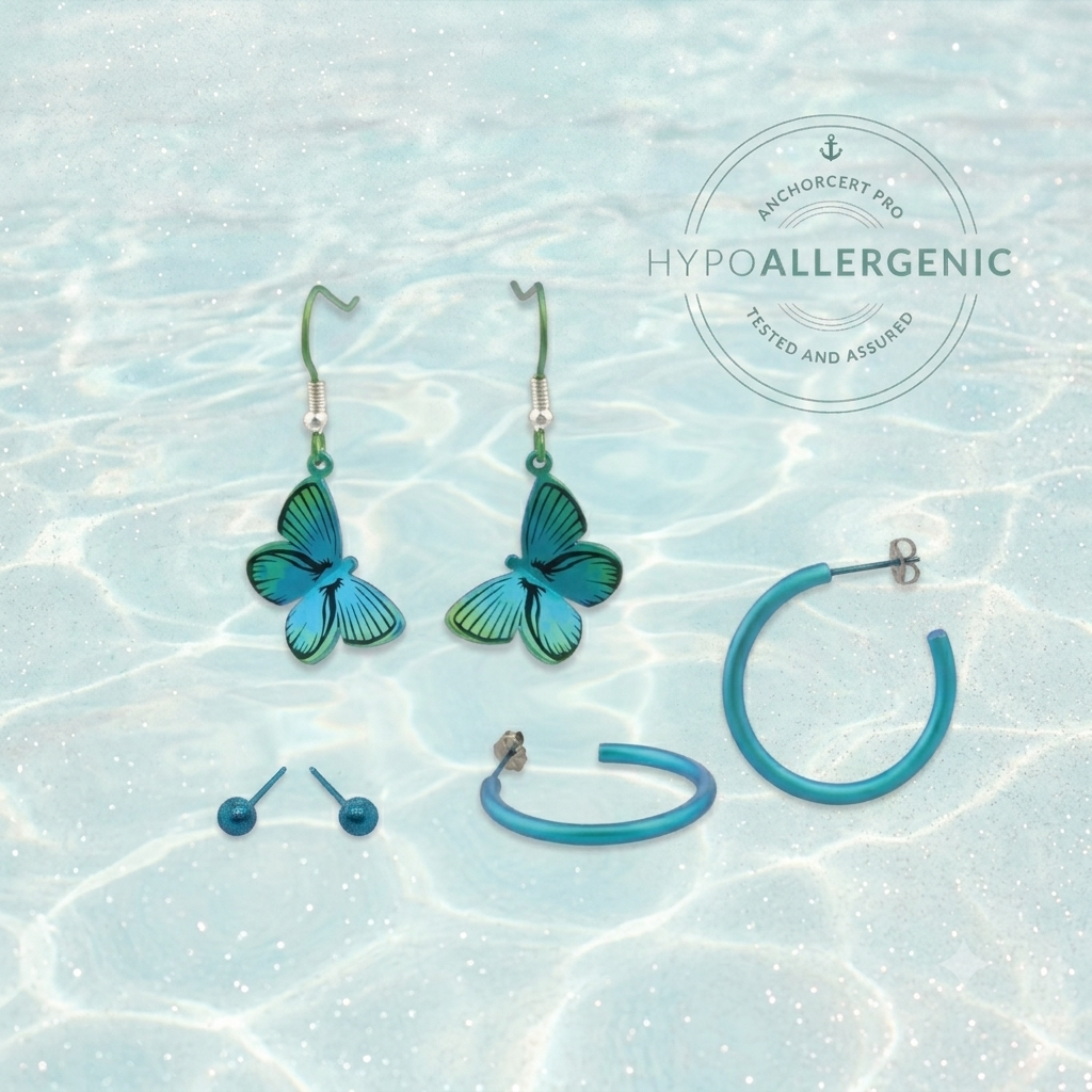 Holiday Ready Earring Set