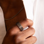 Woodgrain Ring
