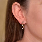 Spiral Studs