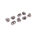 Replacement Butterfly Backs for Studs Earrings