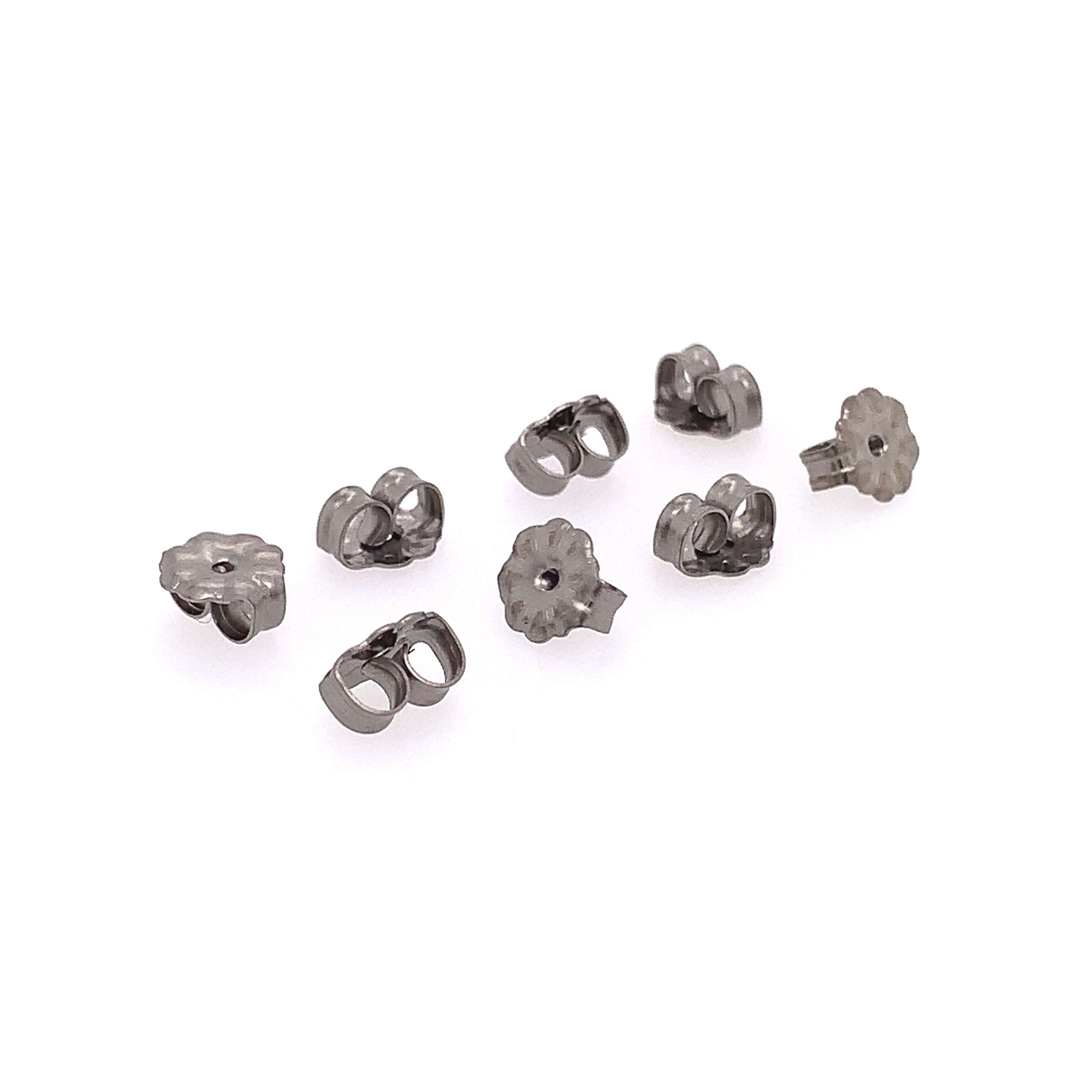 Replacement Butterfly Backs for Studs Earrings