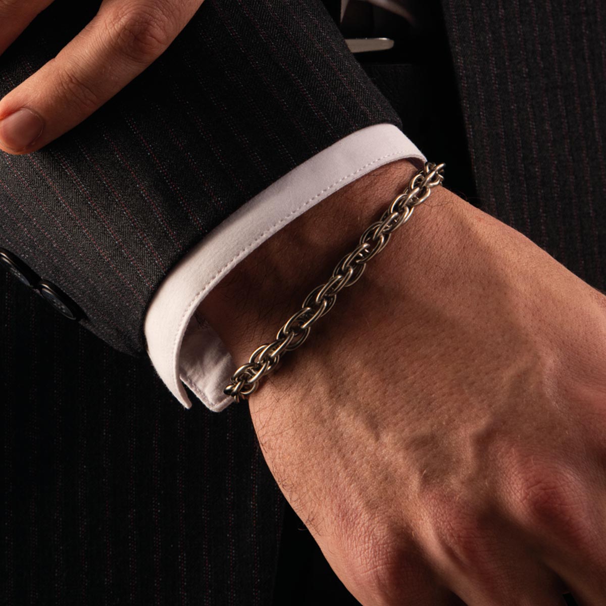Rope Chain Bracelet