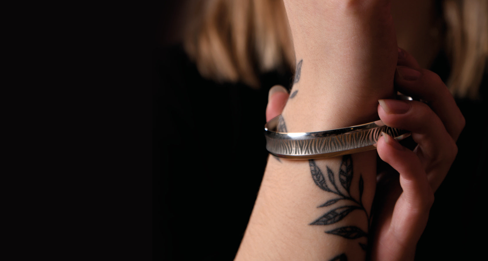 Titanium Bangles for Men & Women | Modern & Durable – Ti2 Titanium