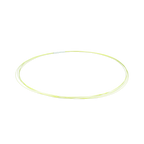 Stainless Steel Nylon Coated Multi-strand Necklace