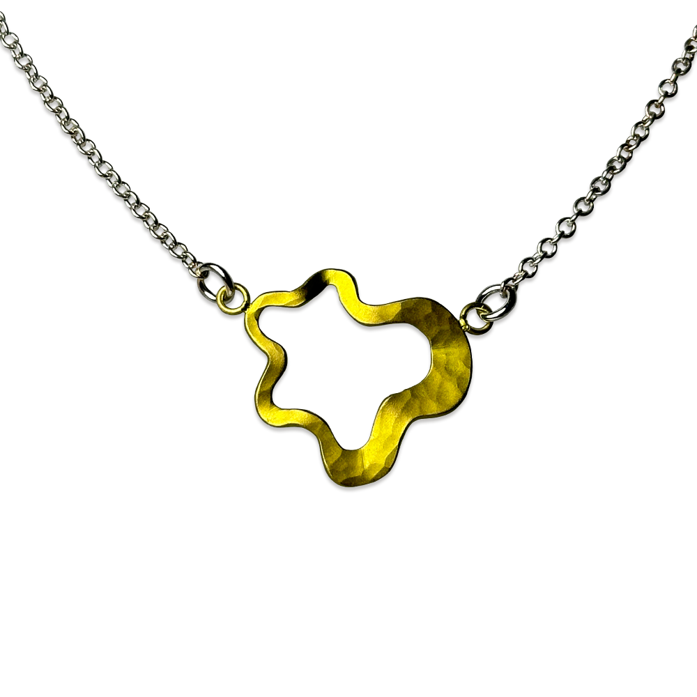 Small Splat Necklace