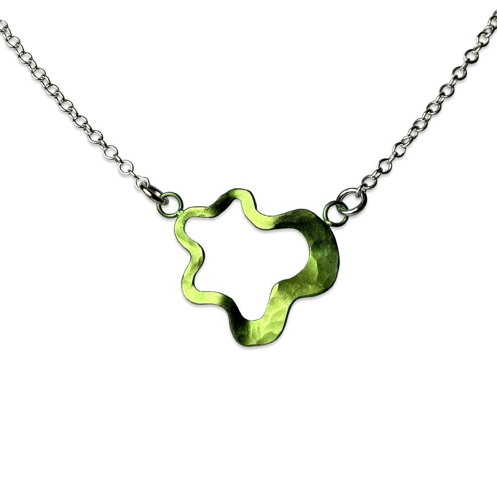 Small Splat Necklace
