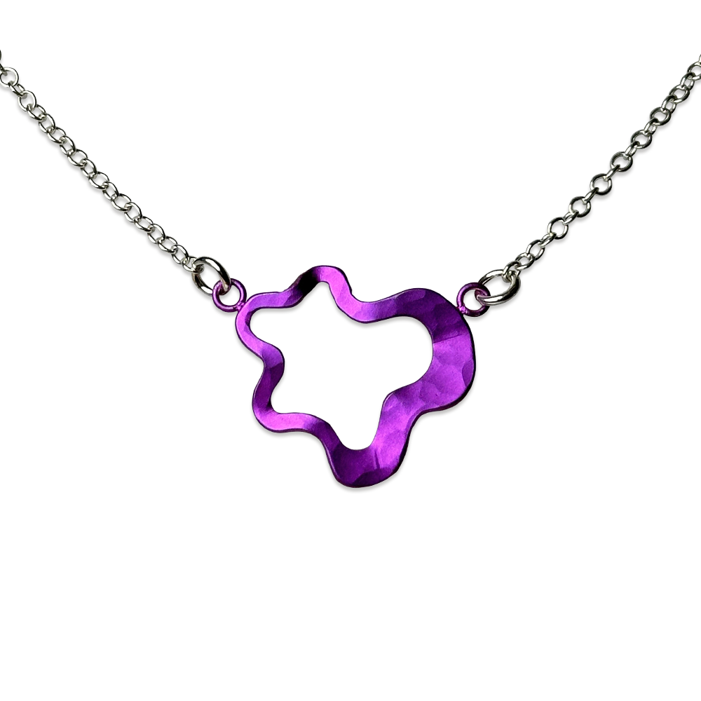 Small Splat Necklace