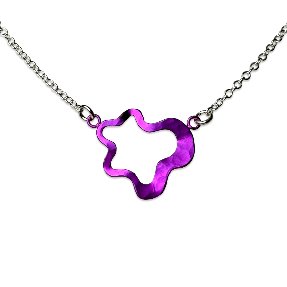 Small Splat Necklace