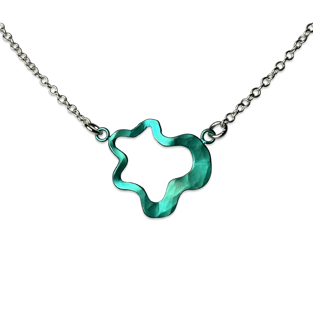 Small Splat Necklace