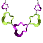 Multi Splat Necklace