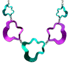 Multi Splat Necklace