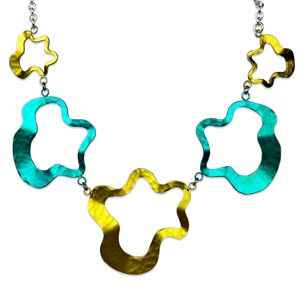Multi Splat Necklace