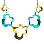Multi Splat Necklace