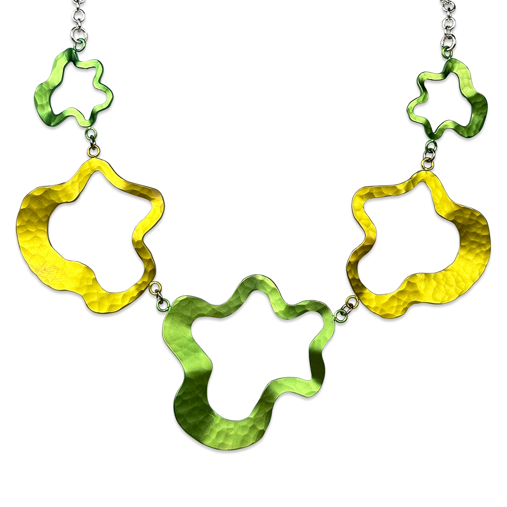 Multi Splat Necklace