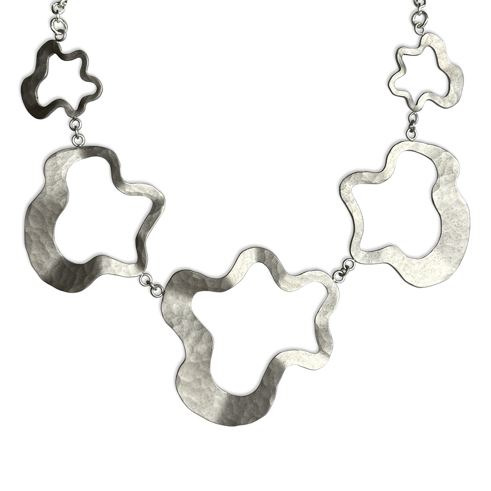 Multi Splat Necklace