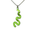 Squiggle Pendant
