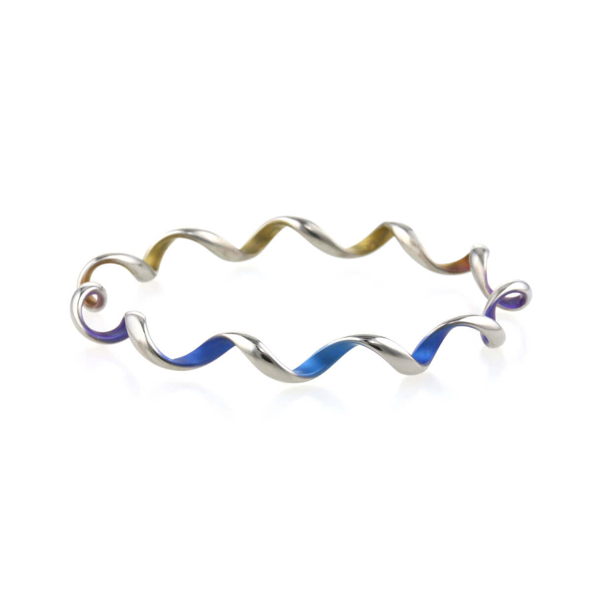 Spiral Bangle