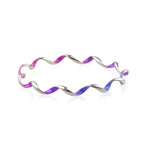 Spiral Bangle