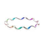 Spiral Bangle