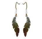 Small Feather Drops