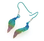 Small Feather Drops