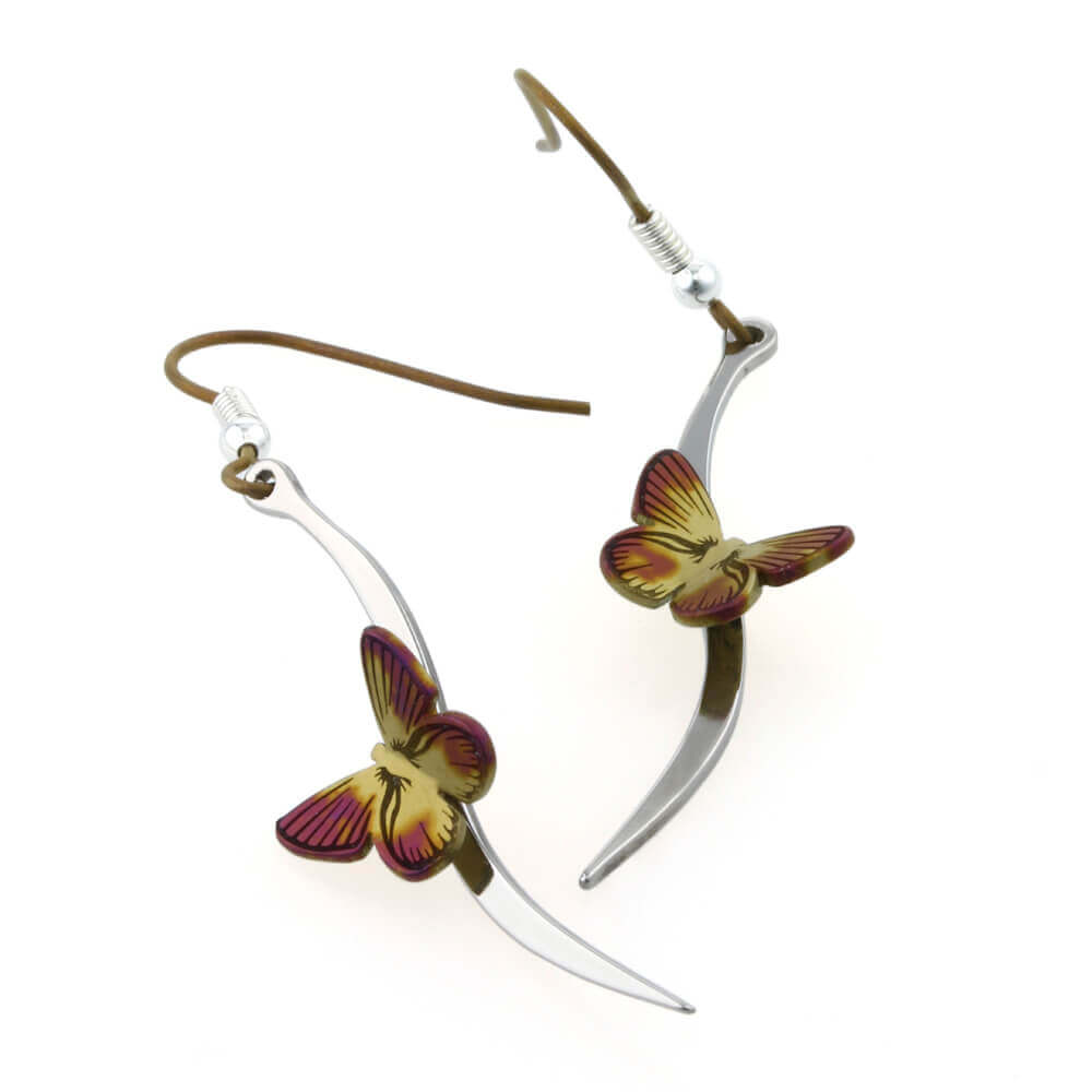 Butterfly Stem Drops