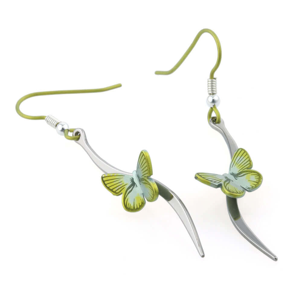 Butterfly Stem Drops