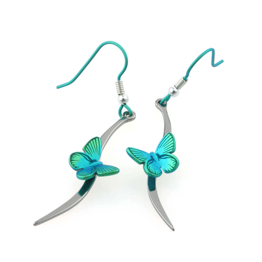 Butterfly Stem Drops