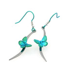 Butterfly Stem Drops