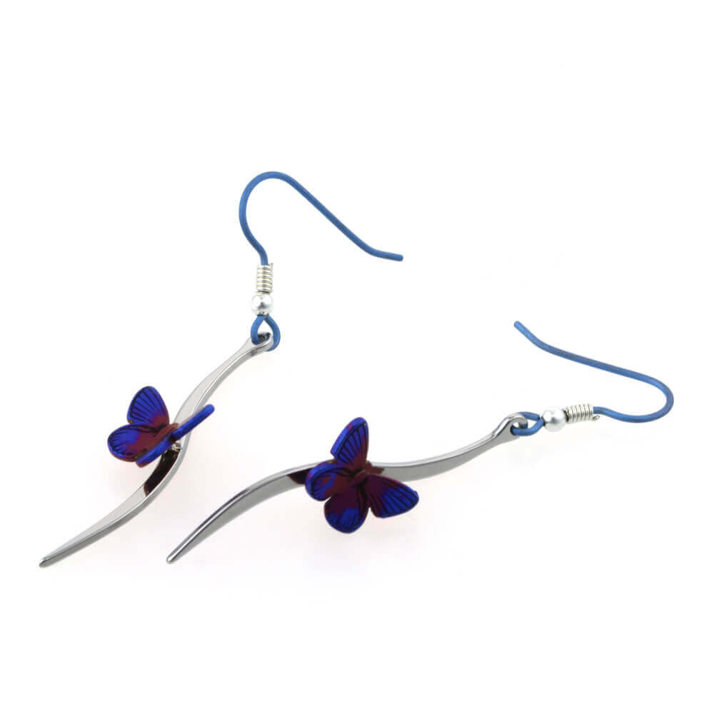 Butterfly Stem Drops