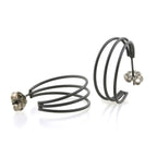 Three Strand Hoops